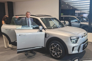 Auto Nejma كتجيب علامة smart للمغرب وكتقوّي العرض ديال الكهربائيات بريميوم Auto Nejma كتجيب علامة smart للمغرب وكتقوّي العرض ديال الكهربائيات بريميوم