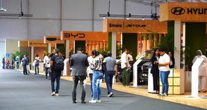 Auto Expo 2025: AIVAM كتنظّم صالون مخصّص كامل للموبيلية النظيفة Auto Expo 2025: AIVAM كتنظّم صالون مخصّص كامل للموبيلية النظيفة