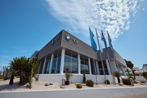 BMW طنجة سبّاقة فالمغرب: تجربة «Retail Next» كتوصل للسوق BMW طنجة سبّاقة فالمغرب: تجربة «Retail Next» كتوصل للسوق
