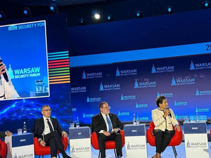 المغرب يعزز دوره في الانتقال الطاقي والأمن الطاقي خلال مؤتمر وارسو المغرب يعزز دوره في الانتقال الطاقي والأمن الطاقي خلال مؤتمر وارسو