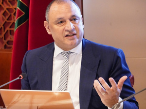 رياض مزور يكشف عن مؤتمر التجارة 2026 