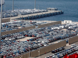 المغرب يعزز حضوره في سوق السيارات الأوروبية رغم تراجع الإنتاج العالمي المغرب يعزز حضوره في سوق السيارات الأوروبية رغم تراجع الإنتاج العالمي