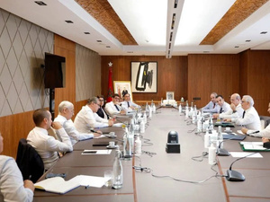 الأغلبية الحكومية تعبر عن تفهمها لمطالب جيل Z وتفتح آفاق الحوار المؤسساتي الأغلبية الحكومية تعبر عن تفهمها لمطالب جيل Z وتفتح آفاق الحوار المؤسساتي