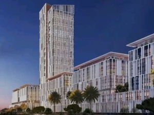 الرباط تستعد لافتتاح المستشفى الجامعي الدولي محمد السادس بتكلفة 450 مليون يورو الرباط تستعد لافتتاح المستشفى الجامعي الدولي محمد السادس بتكلفة 450 مليون يورو