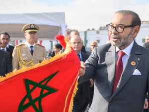 جلالة الملك يطلق مركبا جهويا لإعادة التأهيل النفسي والاجتماعي للأشخاص ذوي الأمراض العقلية جلالة الملك يطلق مركبا جهويا لإعادة التأهيل النفسي والاجتماعي للأشخاص ذوي الأمراض العقلية