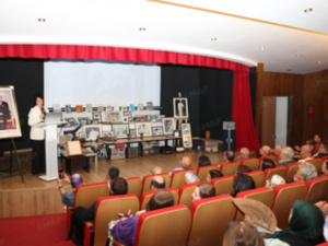 فنانون يؤكدون أهمية توثيق الموسيقى الأندلسية المغربية وأبعادها الثقافية والاجتماعية فنانون يؤكدون أهمية توثيق الموسيقى الأندلسية المغربية وأبعادها الثقافية والاجتماعية