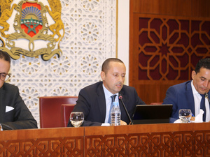 النواب يستجوبون وزير الصحة والتهراوي يوضح خطة مواجهة نقص الأطباء النواب يستجوبون وزير الصحة والتهراوي يوضح خطة مواجهة نقص الأطباء