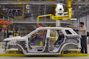 سايبر هجوم يوقّف جاكوار لان드 روڤر شهر كامل... والحكومة البريطانية كتطلق ضمانة قرض بـ1.5 مليار جنيه لإنقاذ القطاع سايبر هجوم يوقّف جاكوار لان드 روڤر شهر كامل... والحكومة البريطانية كتطلق ضمانة قرض بـ1.5 مليار جنيه لإنقاذ القطاع