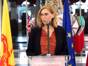 نادية صبري تتولى إدارة متحف محمد السادس للفن الحديث والمعاصر خلفاً لعبد العزيز الإدريسي نادية صبري تتولى إدارة متحف محمد السادس للفن الحديث والمعاصر خلفاً لعبد العزيز الإدريسي