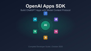 ChatGPT كيجمّع Spotify وBooking وCanva فواجهة وحدة بفضّل Apps SDK