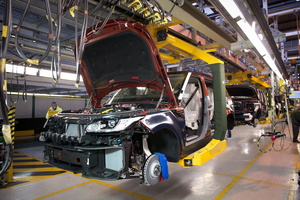 سيبير-هجمات كتوقف الصناعة: من Jaguar Land Rover حتى Asahi
