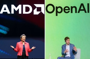 OpenAI كتوقّع شراكة استراتيجية مع AMD من بعد الصفقة العملاقة مع NVIDIA