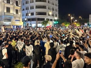 حركة "جيل Z" تعلّق احتجاجاتها مؤقتًا استعدادًا لمرحلة جديدة من التعبئة حركة "جيل Z" تعلّق احتجاجاتها مؤقتًا استعدادًا لمرحلة جديدة من التعبئة