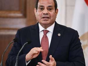 السيسي يدعو ترامب لحضور توقيع اتفاق غزة في مصر السيسي يدعو ترامب لحضور توقيع اتفاق غزة في مصر