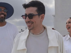 فيصل عزيزي يكشف مواعيد حفلات مجموعة "كلمة" فيصل عزيزي يكشف مواعيد حفلات مجموعة "كلمة"