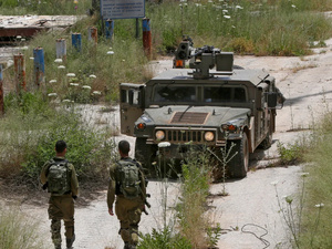 الجيش الإسرائيلي يبدأ انسحابًا تدريجيًا من قطاع غزة الجيش الإسرائيلي يبدأ انسحابًا تدريجيًا من قطاع غزة