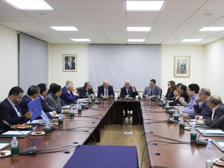 الاستقلاليون يرحّبون برؤية الملك ويدعون إلى تنزيلها على أرض الواقع الاستقلاليون يرحّبون برؤية الملك ويدعون إلى تنزيلها على أرض الواقع