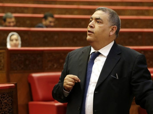 لفتيت يكشف عن تخصيص 1.3 مليار درهم لتحسين أوضاع موظفي الجماعات الترابية لفتيت يكشف عن تخصيص 1.3 مليار درهم لتحسين أوضاع موظفي الجماعات الترابية