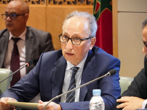 وزارة التربية الوطنية تدرس مراجعة تسقيف سن الولوج إلى مهنة التدريس قبل مباريات موسم 2025-2026 وزارة التربية الوطنية تدرس مراجعة تسقيف سن الولوج إلى مهنة التدريس قبل مباريات موسم 2025-2026