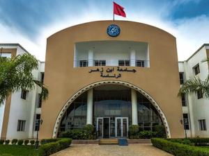 محكمة الاستئناف بأكادير تصدر حكما بسجن الأستاذ الجامعي أحمد قليش 6 أشهر وغرامة 10 آلاف درهم محكمة الاستئناف بأكادير تصدر حكما بسجن الأستاذ الجامعي أحمد قليش 6 أشهر وغرامة 10 آلاف درهم