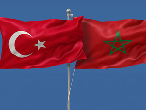 منتدى تركيا-افريقيا الاقتصادي : المغرب ضمن الشركاء الرئيسيين لتعميق العلاقات التجارية مع أنقرة منتدى تركيا-افريقيا الاقتصادي : المغرب ضمن الشركاء الرئيسيين لتعميق العلاقات التجارية مع أنقرة