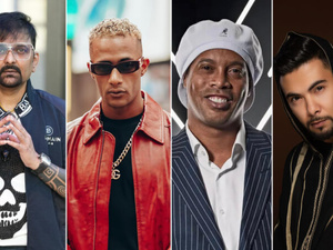 منعم السليماني يشارك محمد رمضان ورونالدينيو في "يلا حبيبي" منعم السليماني يشارك محمد رمضان ورونالدينيو في "يلا حبيبي"