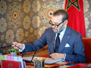 الملك محمد السادس يعزي أمير قطر في حادثة السير المأساوية بشرم الشيخ الملك محمد السادس يعزي أمير قطر في حادثة السير المأساوية بشرم الشيخ