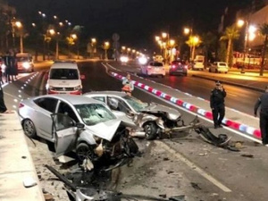 32 قتيلاً وأكثر من 3 آلاف مصاب في حوادث السير بالمناطق الحضرية 