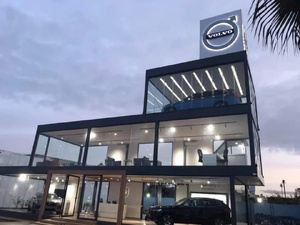 Scandinavian Auto كتستثمر 50 مليون درهم فـ شو روم جديد فـ قلب كازا Scandinavian Auto كتستثمر 50 مليون درهم فـ شو روم جديد فـ قلب كازا