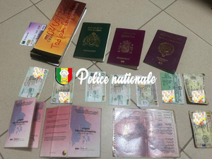 المغرب والسنغال يفككان شبكة دولية لتهريب الحشيش بتنسيق استخباراتي دقيق المغرب والسنغال يفككان شبكة دولية لتهريب الحشيش بتنسيق استخباراتي دقيق