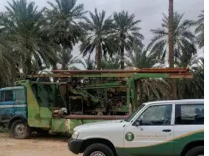 رخص حفر الآبار تثير الجدل بجماعة ضواحي مراكش رخص حفر الآبار تثير الجدل بجماعة ضواحي مراكش