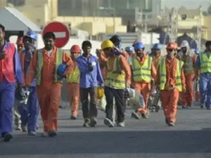 نقابة الأمن الخاص تعلن عن إضراب احتجاجاً على ظروف العمل نقابة الأمن الخاص تعلن عن إضراب احتجاجاً على ظروف العمل