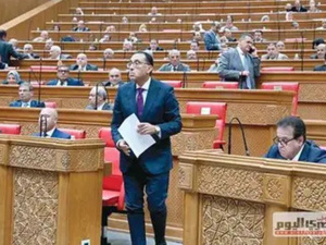 النواب الاستقلاليون يتجهون لانتقاد الحكومة بشجاعة النواب الاستقلاليون يتجهون لانتقاد الحكومة بشجاعة