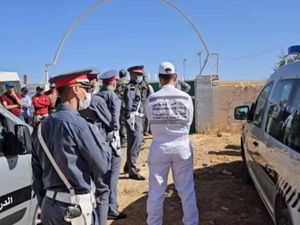مستشفى ابن رشد يستقبل جثمان الطفل محمد لإعادة التشريح وتحديد ملابسات الوفاة