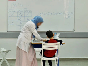 المرصد المغربي للتربية الدامجة يطالب الوزارة بمراجعة قرار 2019 بشأن الأطفال في وضعية إعاقة المرصد المغربي للتربية الدامجة يطالب الوزارة بمراجعة قرار 2019 بشأن الأطفال في وضعية إعاقة