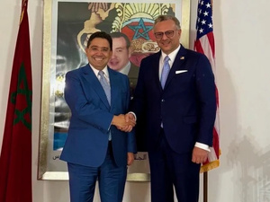 مسعد بولس : الولايات المتحدة ستفتح قنصلية في الأقاليم الجنوبية للمغرب مسعد بولس : الولايات المتحدة ستفتح قنصلية في الأقاليم الجنوبية للمغرب