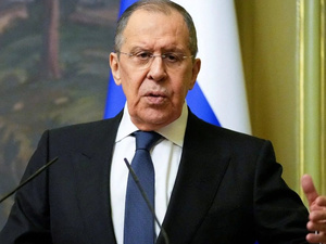 لافروف يشيد بدور الملك محمد السادس في دعم التسوية السلمية للقضية الفلسطينية لافروف يشيد بدور الملك محمد السادس في دعم التسوية السلمية للقضية الفلسطينية