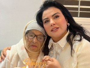 رحيل والدة لطيفة رأفت بعد معاناة صحية طويلة رحيل والدة لطيفة رأفت بعد معاناة صحية طويلة