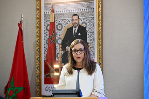 الانطلاقة الرسمية للدورة العاشرة لجائزة تميز للمرأة المغربية الانطلاقة الرسمية للدورة العاشرة لجائزة تميز للمرأة المغربية