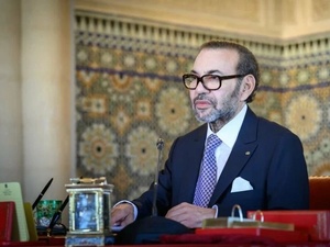 جلالة الملك يترأس مجلسا وزاريا