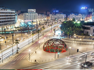 السلطات تحرر حديقة بدرب ميلا من المهاجرين غير الشرعيين بحملة أمنية واسعة السلطات تحرر حديقة بدرب ميلا من المهاجرين غير الشرعيين بحملة أمنية واسعة