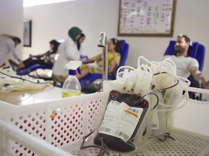 الوكالة المغربية للدم تطلق صفقة بقيمة 55,5 مليون درهم لاختبارات الكشف عن الفيروسات في الدم الوكالة المغربية للدم تطلق صفقة بقيمة 55,5 مليون درهم لاختبارات الكشف عن الفيروسات في الدم