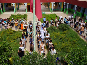 نداء عاجل للأسر المغربية: المدرسة وحدها لا تستطيع مواجهة عنف واستهانة التلاميذ نداء عاجل للأسر المغربية: المدرسة وحدها لا تستطيع مواجهة عنف واستهانة التلاميذ