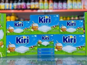 "أونسا" توضح حقيقة المكونات المثيرة للجدل في جبن "كيري" وتؤكد مطابقتها للمعايير الدولية "أونسا" توضح حقيقة المكونات المثيرة للجدل في جبن "كيري" وتؤكد مطابقتها للمعايير الدولية