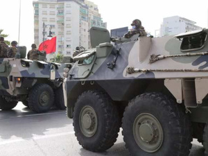 المغرب يرفع ميزانية الدفاع إلى 157 مليار درهم ضمن قانون مالية 2026 المغرب يرفع ميزانية الدفاع إلى 157 مليار درهم ضمن قانون مالية 2026