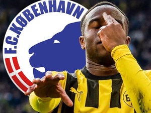 كوبنهاغن يتحدى غضب دورتموند في موقعة أوروبية نارية كوبنهاغن يتحدى غضب دورتموند في موقعة أوروبية نارية