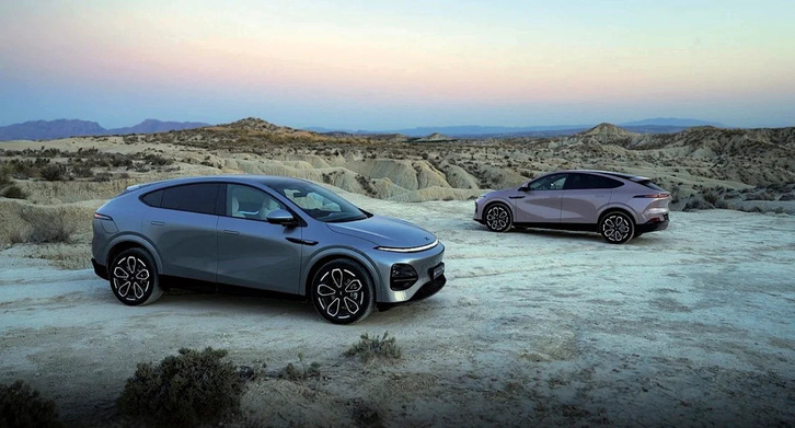 XPENG تدخل السوق المغربية مع موديلات G6 و G9 XPENG تدخل السوق المغربية مع موديلات G6 و G9