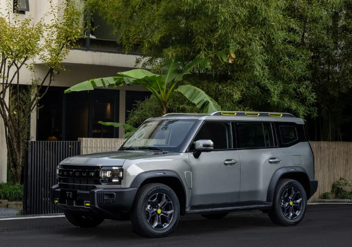 Jetour T2 i-DM : مرجع جديد فالسوق المغربي Jetour T2 i-DM : مرجع جديد فالسوق المغربي