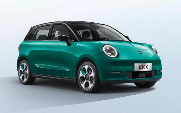 JAC E30X : سيارة المدينة الكهربائية الجديدة فالمغرب JAC E30X : سيارة المدينة الكهربائية الجديدة فالمغرب