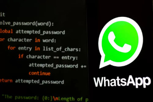 WhatsApp : حذاري من هاد الملف Zip، يمكن يسرق لك حسابك البنكي WhatsApp : حذاري من هاد الملف Zip، يمكن يسرق لك حسابك البنكي